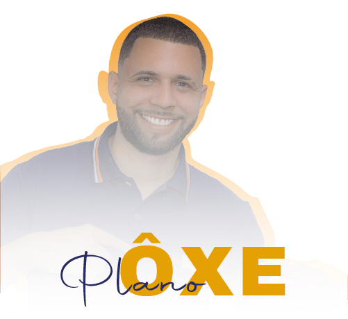 Foto de um funcionario da led internet fibra óptica